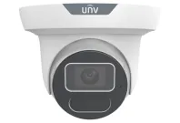 Uniview - IPC3615SS-ADF28K-I1 - UNV 5MP Turret Network Camera, 2.8mm（SIP with color retrieval ）