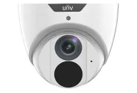 UNV - IPC3618SB-ADF40KM-I0 - UNV 8MP LightHunter WDR Network IR Fixed Turret(4.0mm,Premier Protection,PoE,Metal,30m IR)