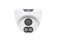 UNV - IPC3618SR-ADF28KMC-DL-H - 8MP Dual Light Fixed Turret, 2.8mm