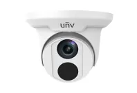 Uniview - IPC3618SR3-DPF28M - 8MP Network IR Fixed Dome Camera