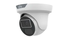 Uniview - IPC3618SS-ADF28K-I1 - UNV 8MP Turret Network Camera, 2.8mm (SIP with color retrieval)