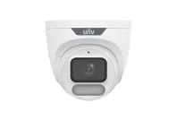 UNV - IPC3628SR-ADF28KM-WP - 8MP Wise-ISP Owlview Fixed Turret Network Camera, 2.8mm