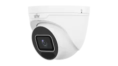 UNV - IPC3634SS-ADF28K-I1 - UNV 4MP Big Turret Network Camera, 2.8mm（SIP with color retrieval ）