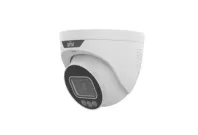 UNV - IPC3634SS-ADF28KMC-I1 - 4MP HD Intelligent Light and Audible Warning Fixed Eyeball Network Camera, 2.8mm