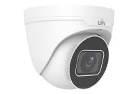 Uniview - IPC3635SS-ADZK-I0 - 5MP LightHunter Deep Learning Vandal-resistant Dome Network Camera