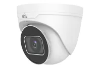 UNV - IPC3638SB-ADZK-I0 - 8MP Eyeball Network Motorized Vari-focal Dome Camera, 2.8-12mm