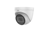 Uniview - IPC3638SE-ADF28K-WL-I0 - 8MP White Light Turret Camera, 2.8mm