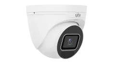 UNV - IPC3638SS-ADF28K-I1 - UNV 8MP Big Turret Network Camera, 2.8mm（SIP with color retrieval ）
