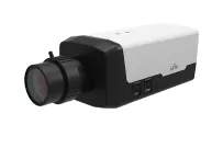 UNV - IPC568EB-DGK-I0 - 8MP LightHunter IR Box Network Camera