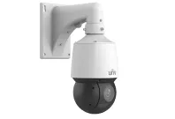 UNV - IPC6422SR-X25-VF-B - UNV 2MP 25x Lighthunter Network PTZ Dome Camera with bracket