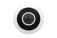 Uniview - IPC815SR-DVSPF14 - UNV 5MP Network IR Fisheye Dome (1.4mm, 10m IR, SD Slot, PoE, RJ45, SimPlified Cable)