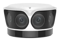 Uniview - IPC8542ER5-DUP - UNV 4K Starlight WDR IR 180° Panoramic IP Camera
