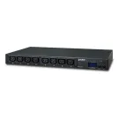 Planet - IPM-8220-UK - IP-based 8-port Switched Power Manager-UK Type