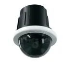 ExacqVision - IPS08-P25-RT04 - Illustra Pro Gen4 8MP (4K) PTZ, 22x, Indoor, Non-Vandal, Smoked, White, TDN, TWDR