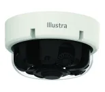 ExacqVision - IPS32-M13-OIA4 - Illustra Pro Gen4 32MP Multisensor, 3.6-11mm, AI, TDN w/IR, TWDR, IP66, IK10, SDXC