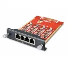 Planet - IPX-21FO - 4-Port FXO module for IPX-2100 / IPX-2200 / IPX-2500