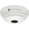 ExacqVision - IQS05FFACWCY - Illustra Edge 5MP fisheye 360 degree
