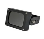 iluminar - IRC132-A120-24 - IRC132 Series Short Range IR Illuminator for True Day/Night CCTV Cameras with 850nm Wavelength and 120 Degree Angle