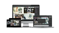 ISS-Backup -  Backup single device backup license for registering a Device - IDIS 