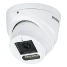 Vivotek - IT9383-HVW - C-Series 5MP Outdoor AI Turret IP Cam Dual-Light 2.8mm