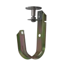 Magdaddy - JH21MT-100 - 1-5/16" J-Hook Magnet on Top, 360° Rotation
