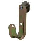 Magdaddy - JH32MS-100 - 2" J Hook Magnet on Side