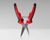 Jonard Tools - JIC-183 - Heavy Duty Scissor With Wire Stripper