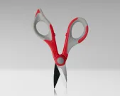 Jonard Tools - JIC-186 - Wire & Kevlar Cutting Shears