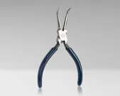Jonard Tools - JIC-3385 - Curved Needle Nose Plier