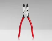 Jonard Tools - JIC-685 - Linesman's Plier W/ Fish Tape Puller & Crimper