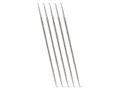 Jonard Tools - M-137/5 - Spring Hook, Push & Pull, 7" (Pkg. 5)