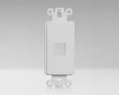 Jonard - K-M1/3 - Single Gang Screw-in Keystone Mount 3 Pack 
