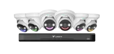 Luminys - K8T-16B2A4 - 16CH 8MP LumiLightBand IP Bundle