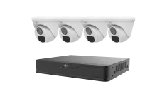UNV - KIT/XVR301-04G3/4*UAC-T112-F28