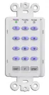 ELK - M1KPAS - LED Arming Station Keypad for M1 Controls