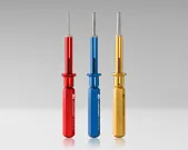 Jonard Tools - KR-260 - Front Release Contact Removal Tool Kit