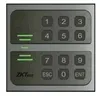 ZKteco USA - KR502-OSDP - Read HID 125kHz Proximity ID card number, OSDP - short range, single gang, keypad