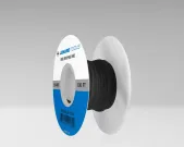 Jonard - KSW28BLK-0100 - 28 AWG Kynar Wire CSW Black 100 ft 