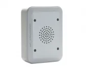 LOUROE - LE-007 - Bi-Directional Speaker Microphone Surface/Flush Mount
