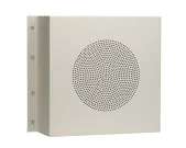 LOUROE - LE-081 - Square Vandal Resistant Ceiling Grill Baffle