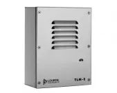 LOUROE - LE-168 - Bi-Directional Speaker Microphone Surface/Flush Mount