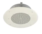 LOUROE - LE-218 - Bi-Directional Vandal Resistant Verifact Microphone Square Surface Mount