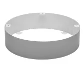 LOUROE - LE-266 - 8'' Mounting Ring For TLM Ceiling Surface Mount