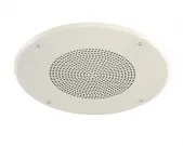 LOUROE - LE-267 - TLI Speaker Grill Baffle, Ceiling Flush Mount