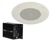 Louroe LE-347 IF-PX Interface PoE Extractor w/ AOP-SP-CF Speakerphone