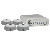 LOUROE - LE-394 - Four Zone Base Station w/Verifact® A Microphones