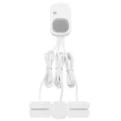 Planet - LS200-MF8-868M - IP30 LoRaWAN Temperature/Humidity/PIR/Tilt/Vibration/IP67 Reed Switch/Light/IP40 Glass Break Sensor (-20~55 Degrees C, EU868 Sub 1G)