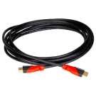 SECO-LARM - MC-1130-10FQ - High-Speed HDMI Cable – 4K, 10ft, 28AWG