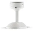 IDIS - MDD-CMT-W - Pendant Mount with Cap for Contera MicroDome Duo LX 