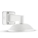IDIS - MDD-WMT-W - Wall Mount with Cap for Contera MicroDome Duo LX 